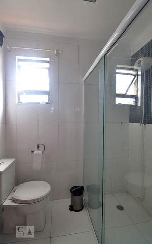 Apartamento à venda com 68m², 2 quartos e 1 vagaBanheiro da Suíte