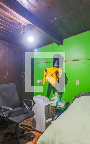 Casa à venda com 180m², 4 quartos e 2 vagasQuarto 3