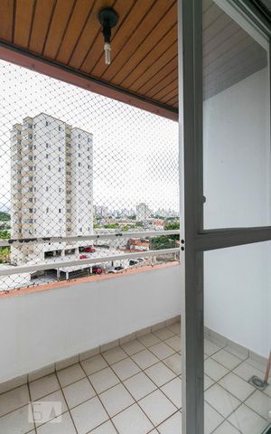 Apartamento à venda com 68m², 3 quartos e 1 vagaVaranda