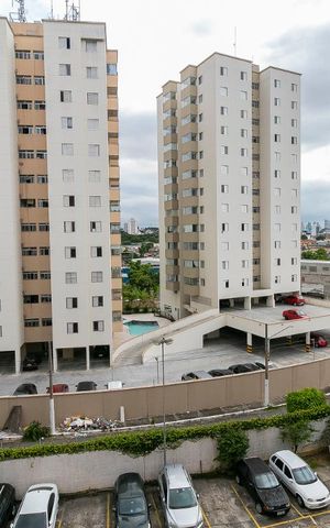 Apartamento à venda com 68m², 3 quartos e 1 vagaQuarto 2 - Vista