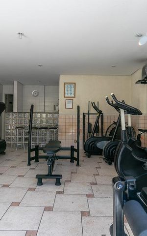 Apartamento à venda com 68m², 3 quartos e 1 vagaÁrea comum - Academia