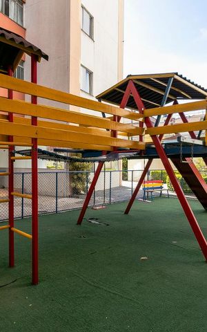 Apartamento à venda com 68m², 3 quartos e 1 vagaÁrea Comum - Playground