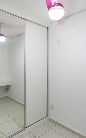 Apartamento para alugar com 65m², 2 quartos e 2 vagas Apartamento para alugar com 65m², 2 quartos e 2 vagasQuarto 1