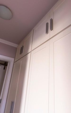 Apartamento à venda com 204m², 4 quartos e 3 vagas Apartamento à venda com 204m², 4 quartos e 3 vagasCloset Quarto 1 - Suíte
