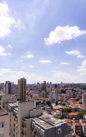 Apartamento à venda com 204m², 4 quartos e 3 vagas Apartamento à venda com 204m², 4 quartos e 3 vagasVista do Imóvel