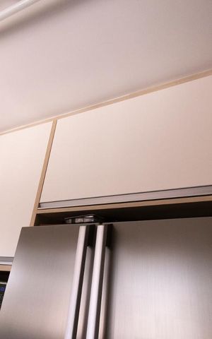 Apartamento à venda com 204m², 4 quartos e 3 vagas Apartamento à venda com 204m², 4 quartos e 3 vagasCozinha - Armários