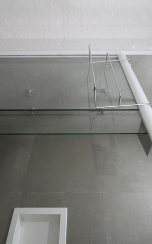 Studio para alugar com 14m², 1 quarto e sem vagaBanheiro