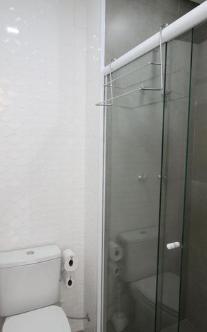 Studio para alugar com 14m², 1 quarto e sem vagaBanheiro
