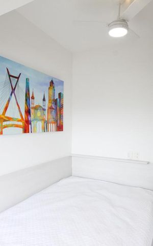 Studio para alugar com 14m², 1 quarto e sem vagaStudio