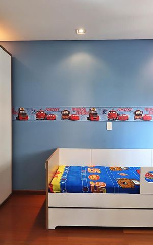 Apartamento à venda com 135m², 3 quartos e 2 vagasSuíte 3