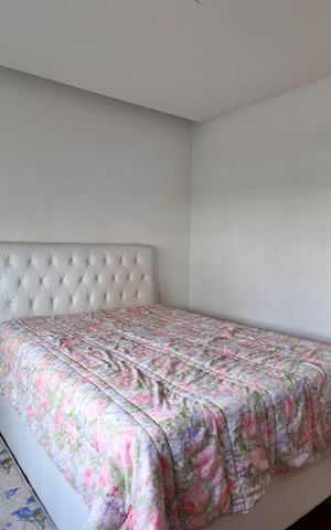 Apartamento à venda com 135m², 3 quartos e 2 vagasSuíte 1
