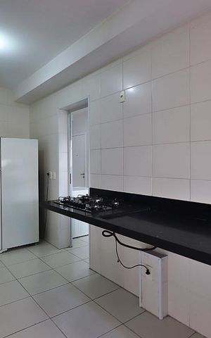 Apartamento à venda com 135m², 3 quartos e 2 vagasCozinha