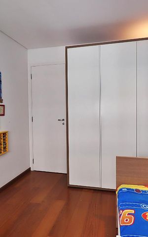 Apartamento à venda com 135m², 3 quartos e 2 vagasSuíte 3