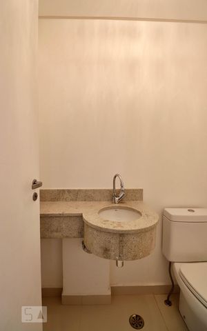 Apartamento à venda com 135m², 3 quartos e 2 vagasLavabo