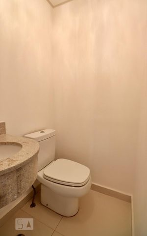 Apartamento à venda com 135m², 3 quartos e 2 vagasLavabo