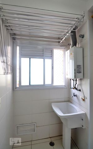Apartamento à venda com 135m², 3 quartos e 2 vagasÁrea de Serviço
