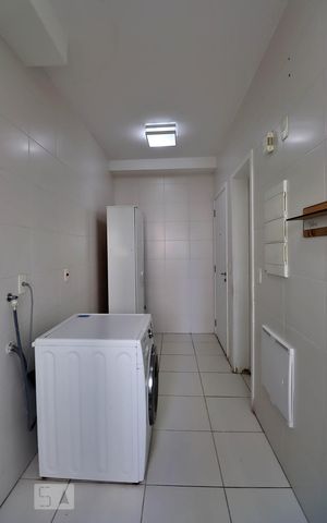 Apartamento à venda com 135m², 3 quartos e 2 vagasÁrea de Serviço
