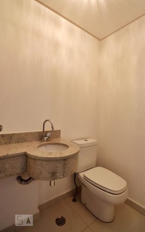 Apartamento à venda com 135m², 3 quartos e 2 vagasLavabo