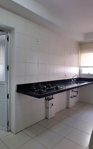 Apartamento à venda com 135m², 3 quartos e 2 vagasCozinha