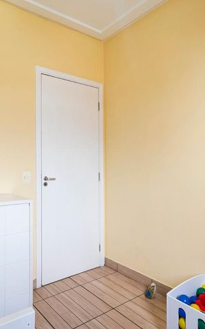 Apartamento à venda com 65m², 3 quartos e 1 vagaQuarto 2