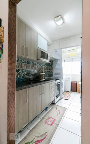 Apartamento à venda com 65m², 3 quartos e 1 vagaCozinha