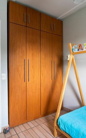 Apartamento à venda com 65m², 3 quartos e 1 vagaQuarto 3