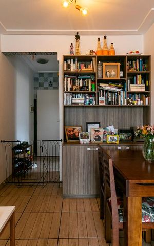 Apartamento à venda com 65m², 3 quartos e 1 vagaSala