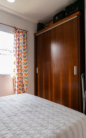 Apartamento à venda com 65m², 3 quartos e 1 vagaSuíte