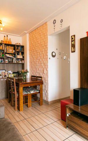 Apartamento à venda com 65m², 3 quartos e 1 vagaSala