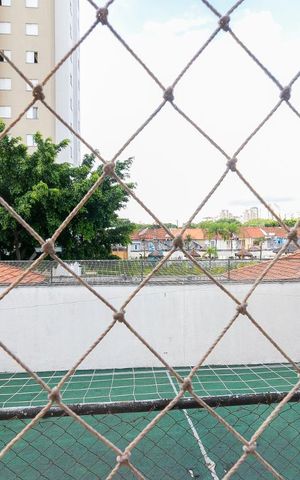 Apartamento à venda com 65m², 3 quartos e 1 vagaQuarto 3 - Vista