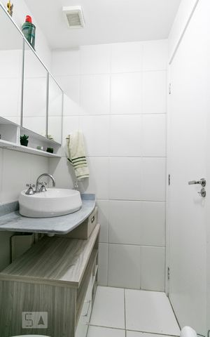 Apartamento à venda com 65m², 3 quartos e 1 vagaBanheiro 2