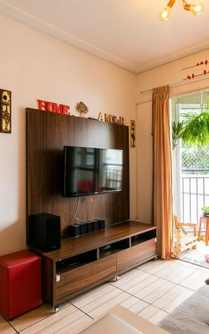 Apartamento à venda com 65m², 3 quartos e 1 vagaSala