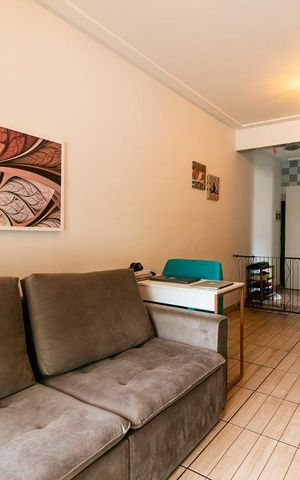 Apartamento à venda com 65m², 3 quartos e 1 vagaSala