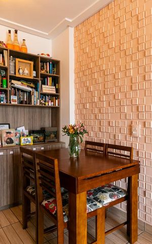 Apartamento à venda com 65m², 3 quartos e 1 vagaSala