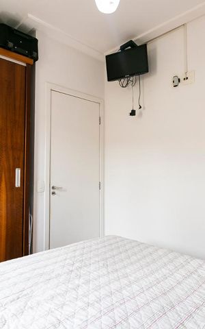 Apartamento à venda com 65m², 3 quartos e 1 vagaSuíte