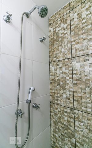 Apartamento à venda com 65m², 3 quartos e 1 vagaBanheiro da Suíte