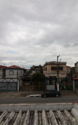 Casa à venda com 240m², 3 quartos e 2 vagasVista da sacada da Suite 1