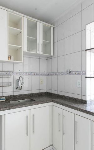 Apartamento à venda com 69m², 3 quartos e 1 vaga Apartamento à venda com 69m², 3 quartos e 1 vagaCozinha - Armários