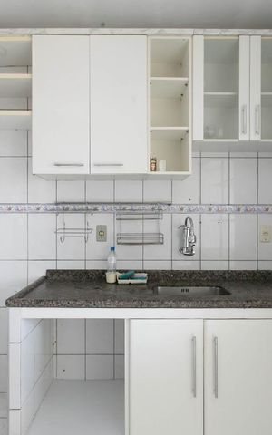 Apartamento à venda com 69m², 3 quartos e 1 vaga Apartamento à venda com 69m², 3 quartos e 1 vagaCozinha - Armários