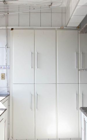 Apartamento à venda com 69m², 3 quartos e 1 vaga Apartamento à venda com 69m², 3 quartos e 1 vagaCozinha - Armários
