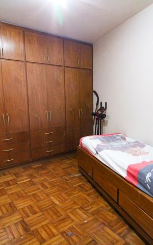 Casa à venda com 150m², 4 quartos e 2 vagasquarto 2