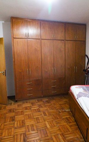 Casa à venda com 150m², 4 quartos e 2 vagasquarto 2