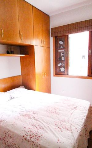 Casa à venda com 150m², 4 quartos e 2 vagasquarto 3