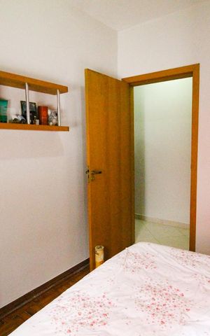 Casa à venda com 150m², 4 quartos e 2 vagasquarto 3