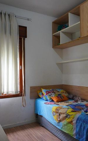 Casa à venda com 187m², 3 quartos e 3 vagasQuarto 2