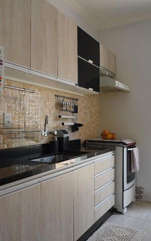 Casa à venda com 187m², 3 quartos e 3 vagasCozinha