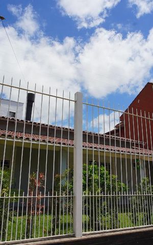 Casa à venda com 187m², 3 quartos e 3 vagasFachada da Casa