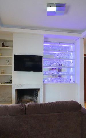 Casa à venda com 187m², 3 quartos e 3 vagasSala
