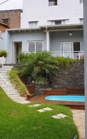 Casa à venda com 187m², 3 quartos e 3 vagasQuarto 2 - Vista