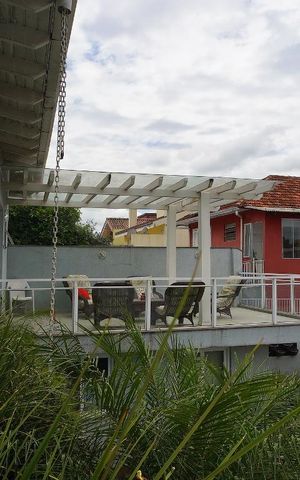 Casa à venda com 187m², 3 quartos e 3 vagasvaranda